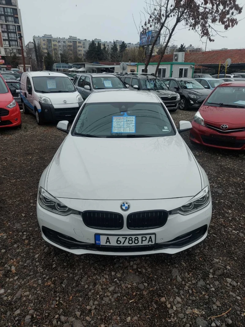 BMW 320, снимка 2 - Автомобили и джипове - 48702271