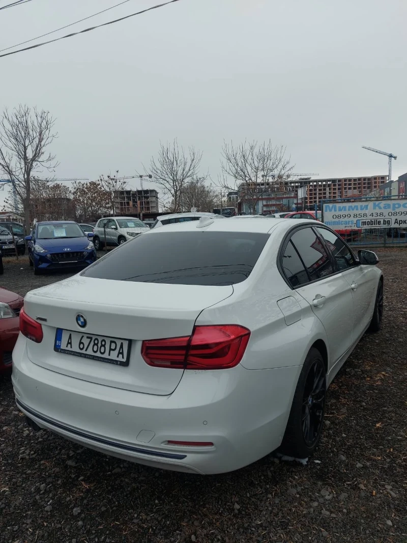 BMW 320, снимка 6 - Автомобили и джипове - 48702271