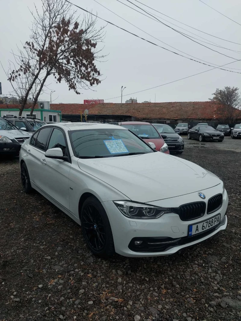 BMW 320, снимка 3 - Автомобили и джипове - 48702271