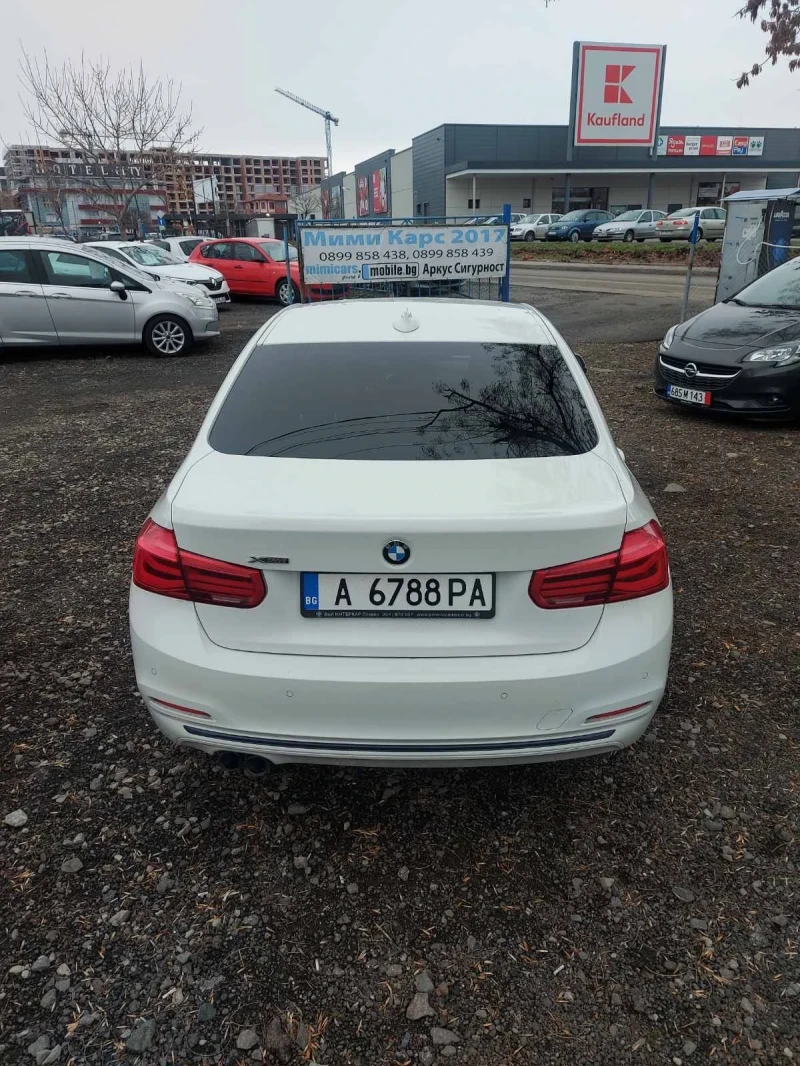 BMW 320, снимка 5 - Автомобили и джипове - 48702271