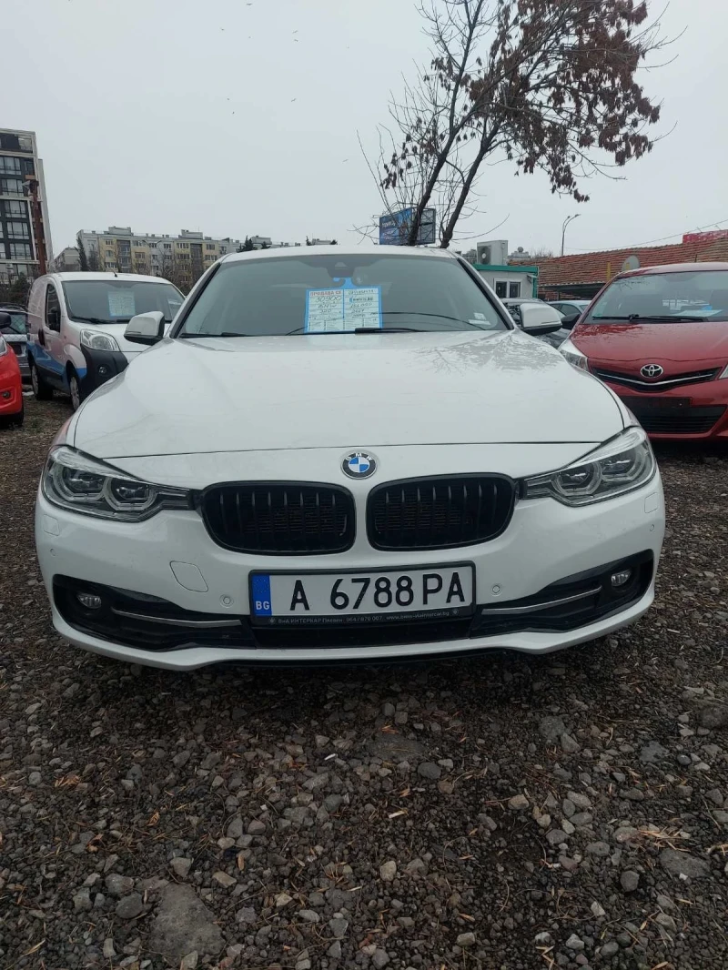 BMW 320, снимка 1 - Автомобили и джипове - 48702271