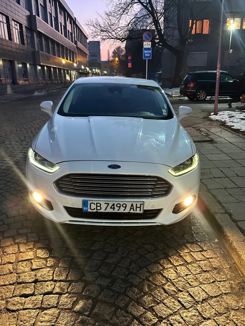 Ford Mondeo 2.0, снимка 1 - Автомобили и джипове - 48743272