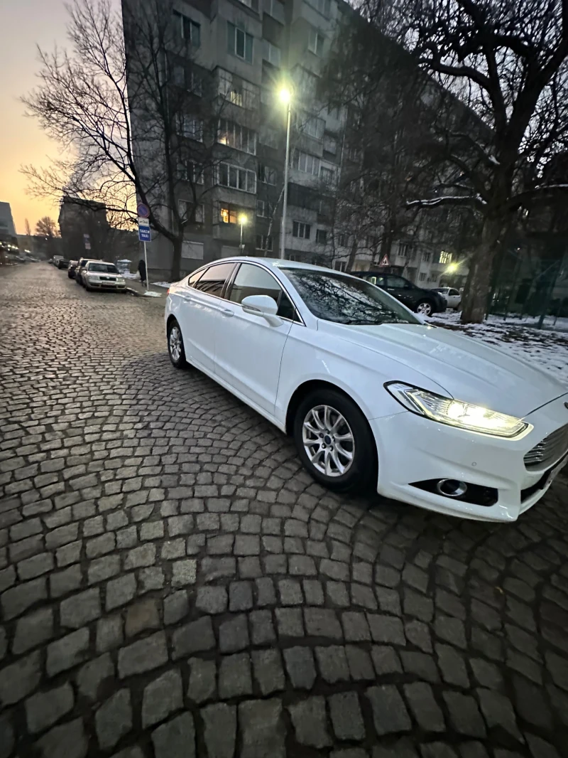 Ford Mondeo 2.0, снимка 6 - Автомобили и джипове - 48743272