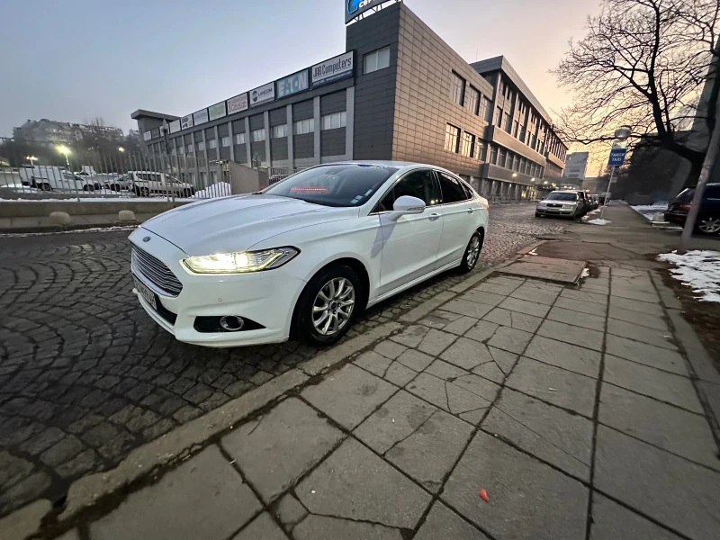 Ford Mondeo 2.0, снимка 5 - Автомобили и джипове - 48743272