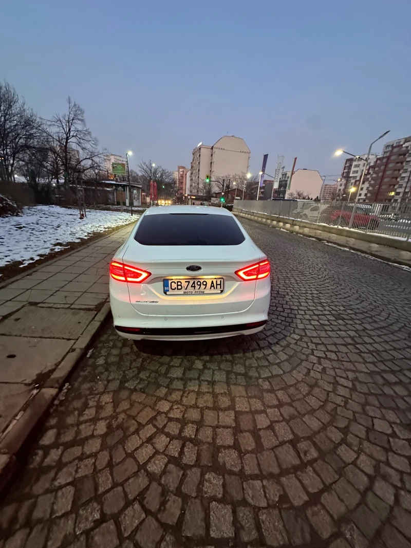 Ford Mondeo 2.0, снимка 3 - Автомобили и джипове - 48743272