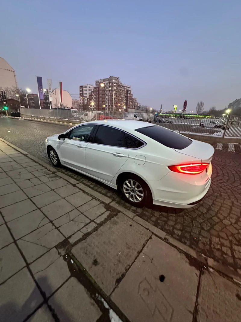 Ford Mondeo 2.0, снимка 2 - Автомобили и джипове - 48743272