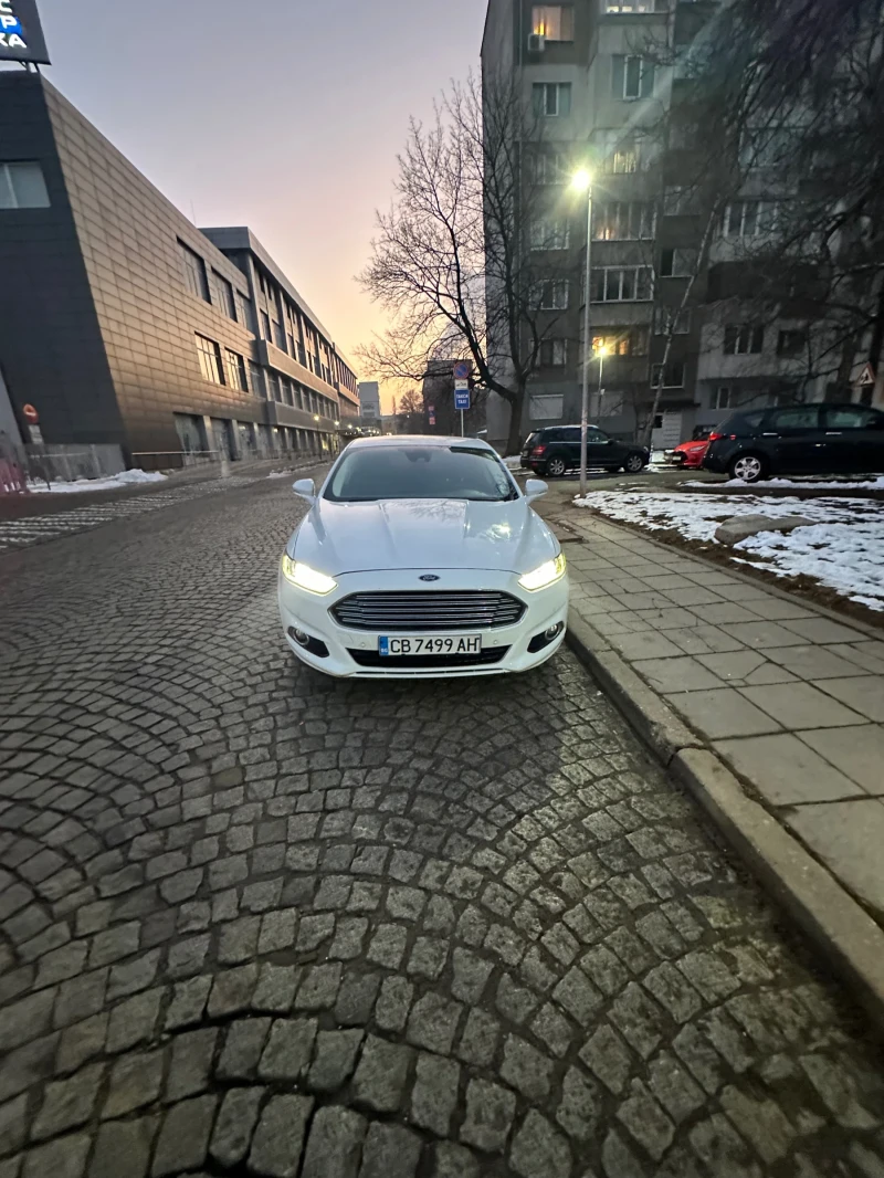 Ford Mondeo 2.0, снимка 4 - Автомобили и джипове - 48743272