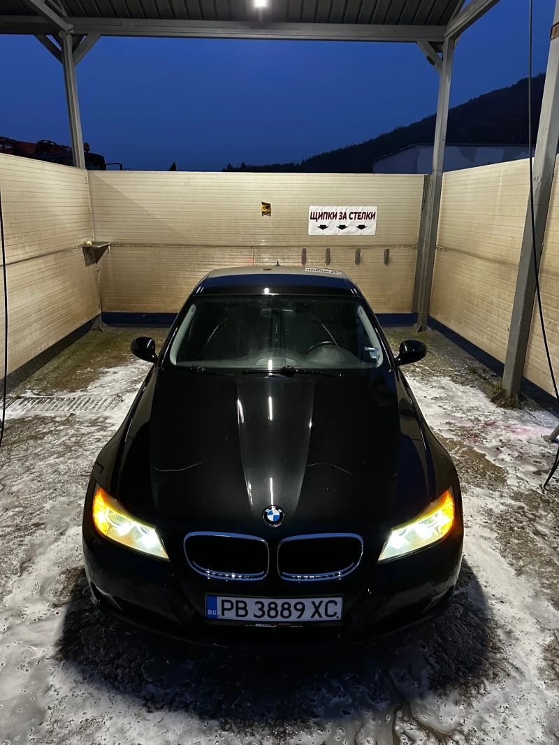 BMW 318, снимка 1 - Автомобили и джипове - 48897608