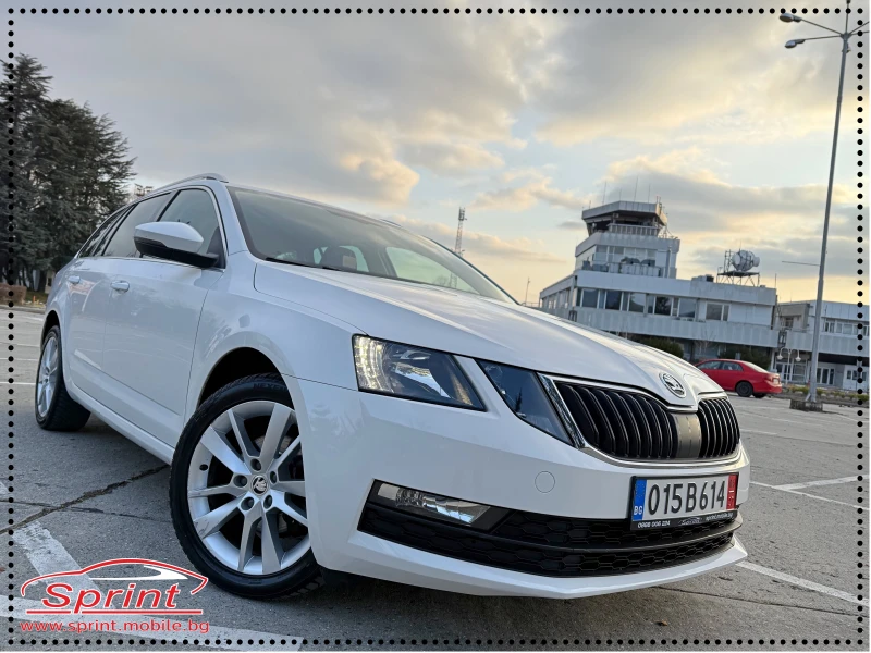 Skoda Octavia 2.0///150p.s///TOP, снимка 1 - Автомобили и джипове - 49011344