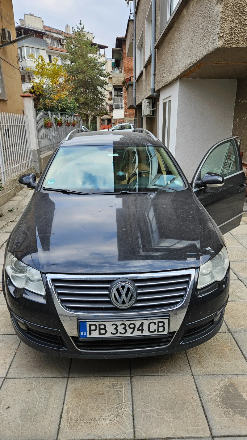 VW Passat, снимка 7 - Автомобили и джипове - 49300906