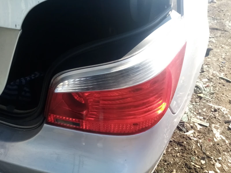 BMW 525, снимка 8 - Автомобили и джипове - 52167616