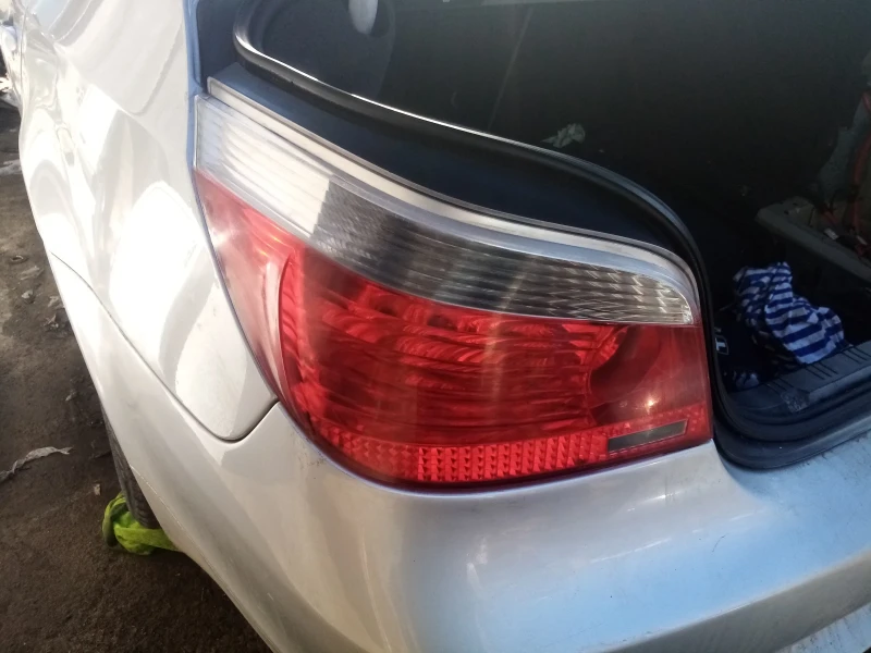 BMW 525, снимка 7 - Автомобили и джипове - 52167616