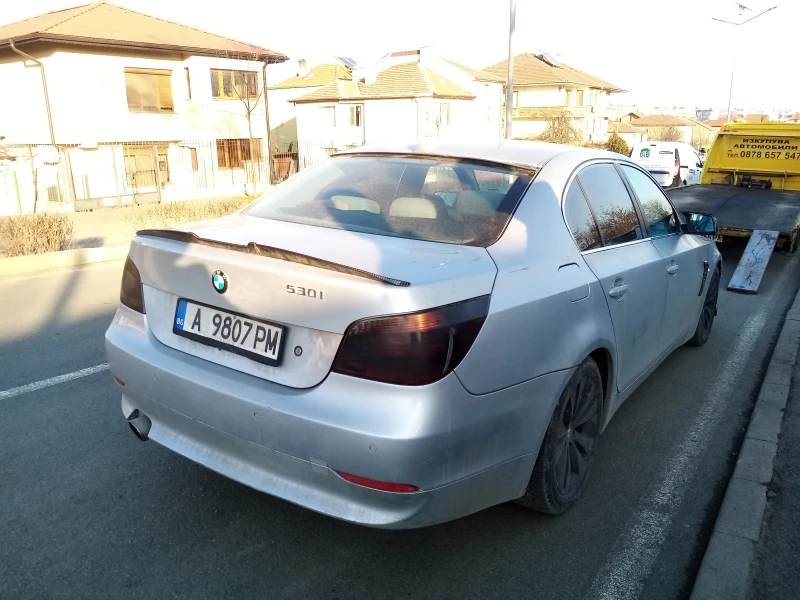 BMW 525, снимка 4 - Автомобили и джипове - 52167616
