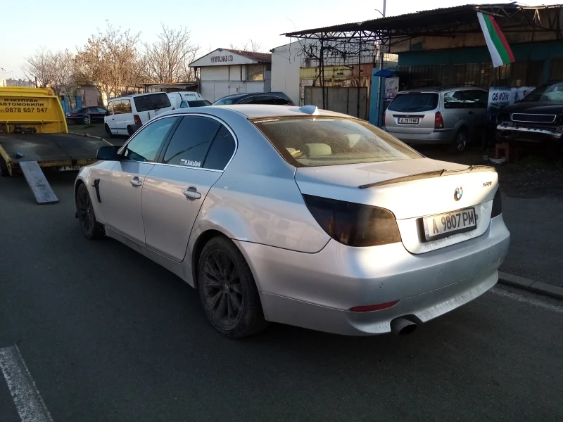 BMW 525, снимка 3 - Автомобили и джипове - 52167616