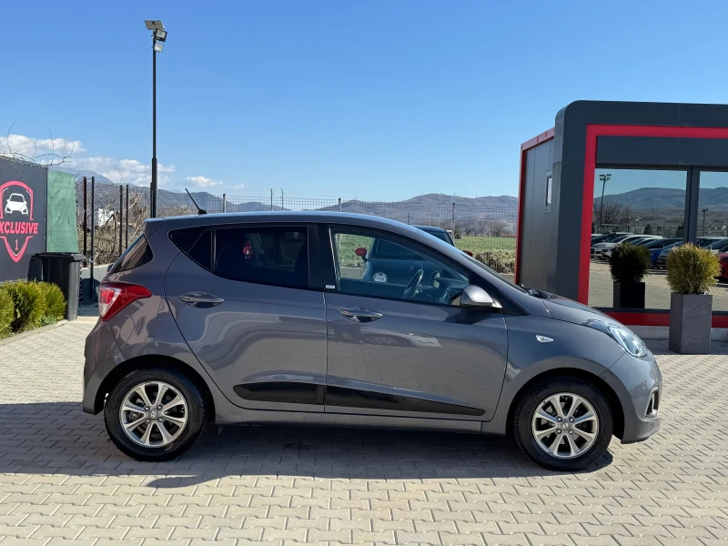 Hyundai I10 1.0i PASSION LED SERVIZ, снимка 6 - Автомобили и джипове - 49561383