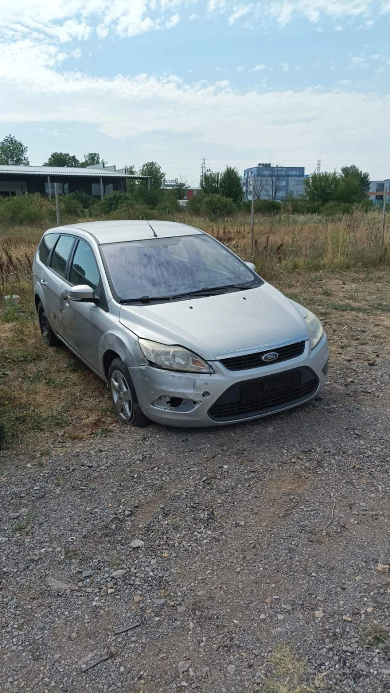 Ford Focus 1, 6TDCI , снимка 4 - Автомобили и джипове - 51170194