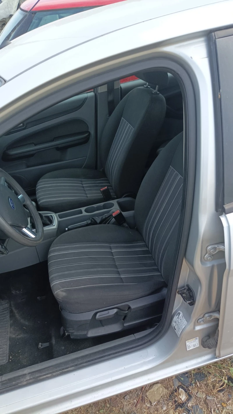 Ford Focus 1, 6TDCI , снимка 15 - Автомобили и джипове - 51170194