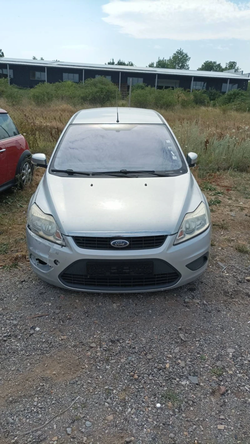 Ford Focus 1, 6TDCI 