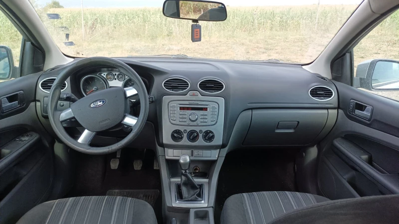 Ford Focus 1, 6TDCI , снимка 14 - Автомобили и джипове - 51170194