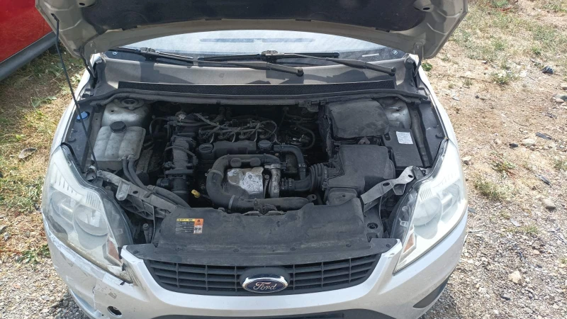 Ford Focus 1, 6TDCI , снимка 11 - Автомобили и джипове - 51170194