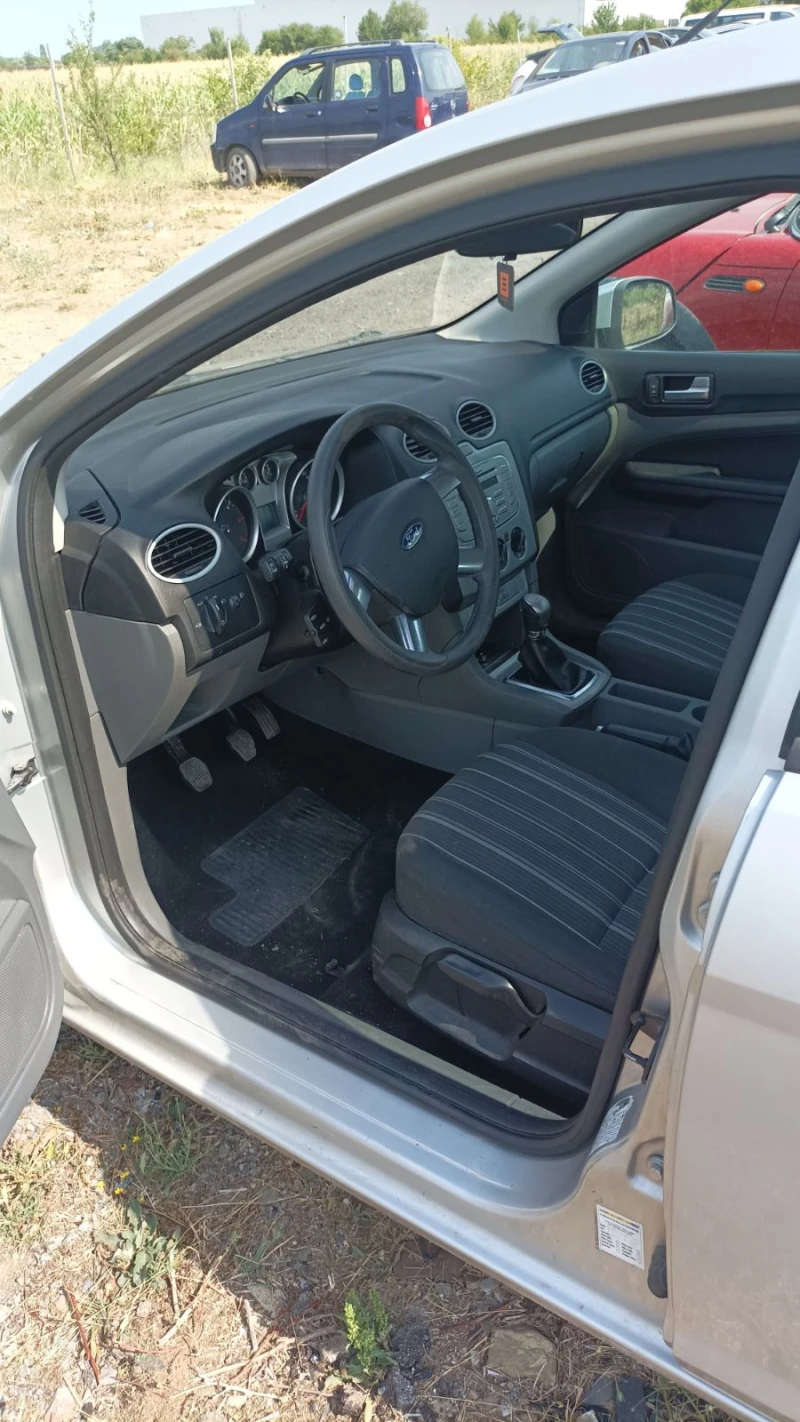 Ford Focus 1, 6TDCI , снимка 9 - Автомобили и джипове - 51170194