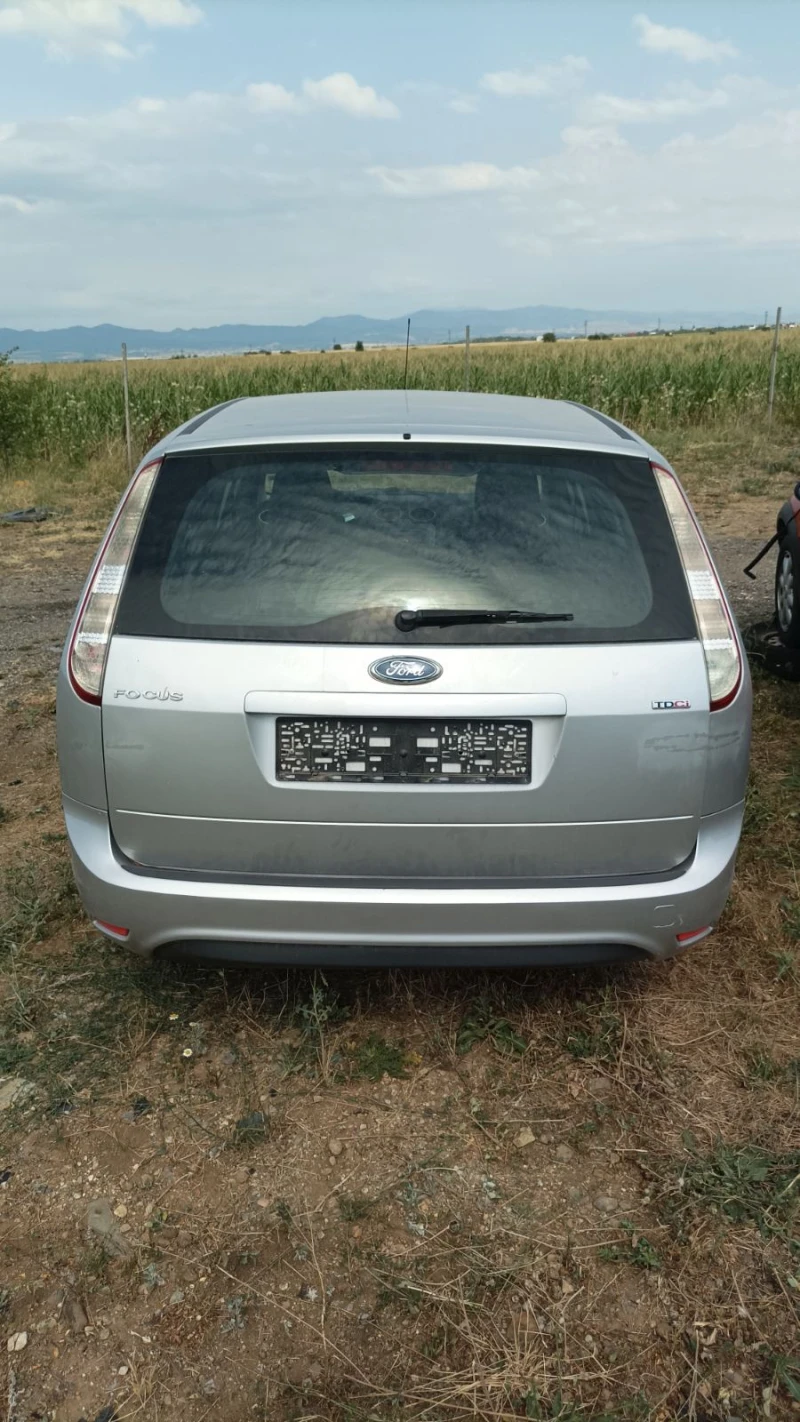 Ford Focus 1, 6TDCI , снимка 5 - Автомобили и джипове - 51170194