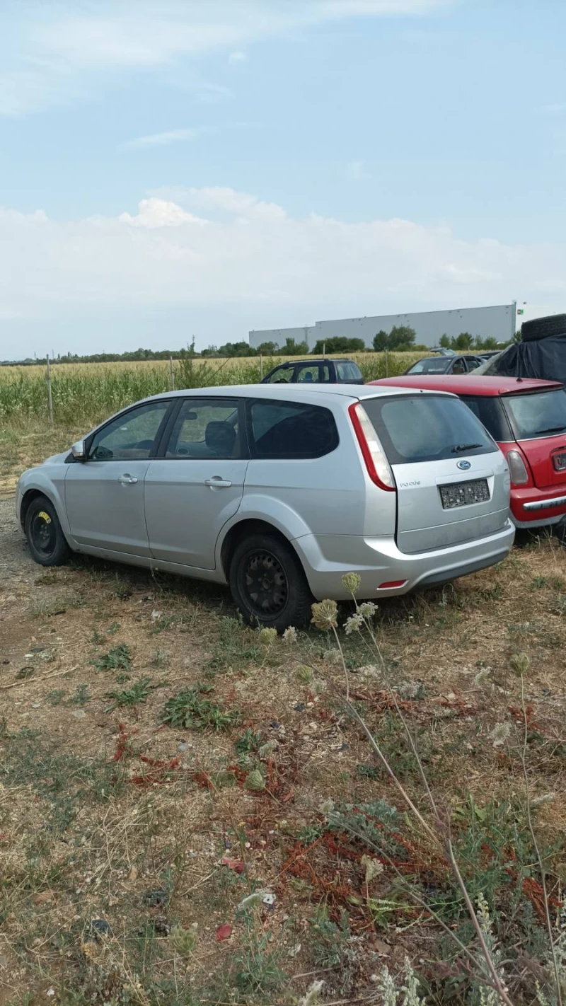 Ford Focus 1, 6TDCI , снимка 8 - Автомобили и джипове - 51170194