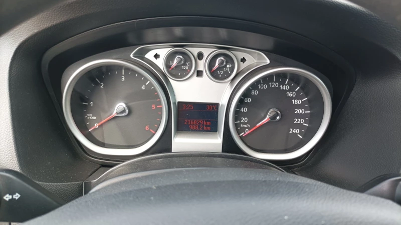 Ford Focus 1, 6TDCI , снимка 12 - Автомобили и джипове - 51170194