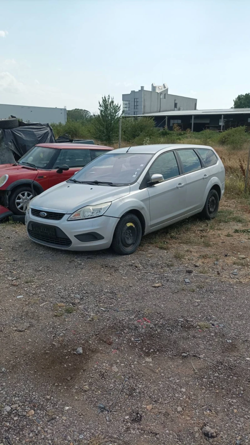 Ford Focus 1, 6TDCI , снимка 2 - Автомобили и джипове - 51170194