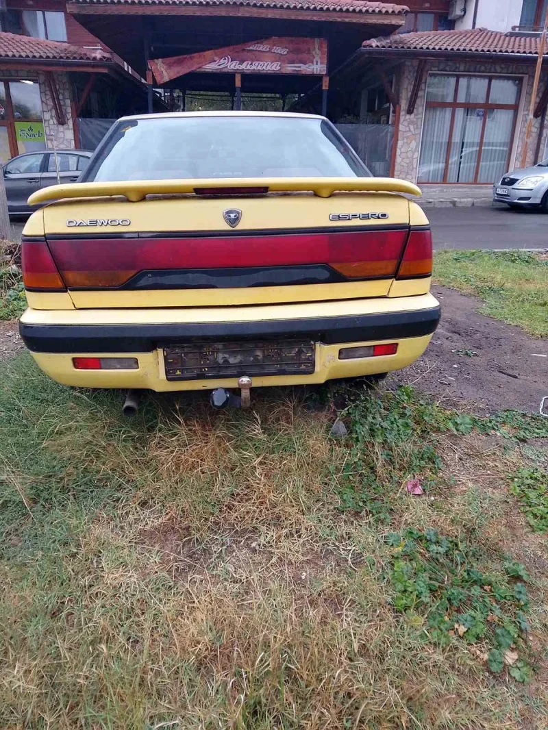 Daewoo Espero, снимка 3 - Автомобили и джипове - 52591803