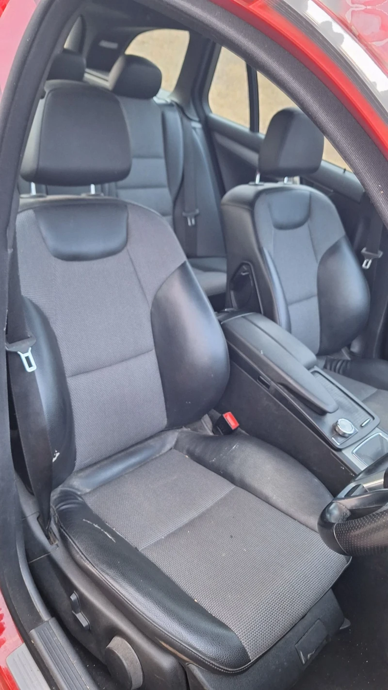 Mercedes-Benz C 220 CDI om651, снимка 13 - Автомобили и джипове - 51919089