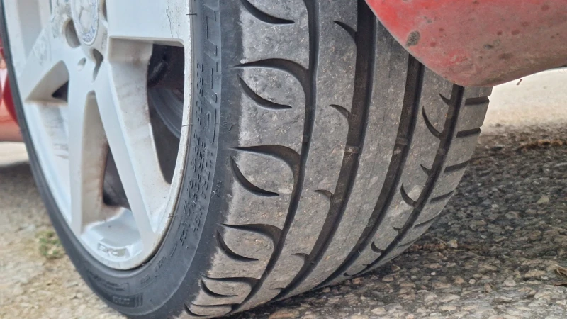 Mercedes-Benz C 220 CDI om651, снимка 11 - Автомобили и джипове - 51919089