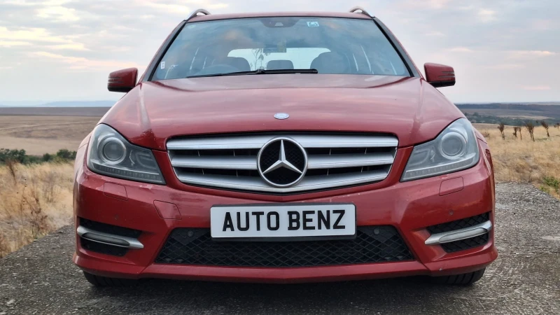 Mercedes-Benz C 220 CDI om651
