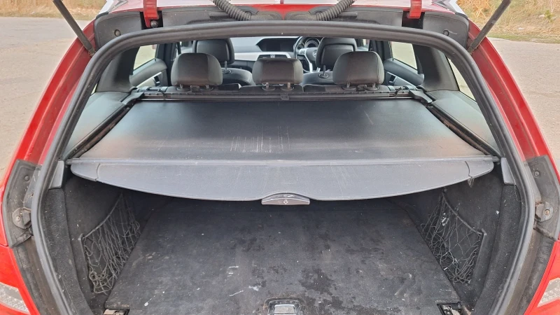 Mercedes-Benz C 220 CDI om651, снимка 16 - Автомобили и джипове - 51919089