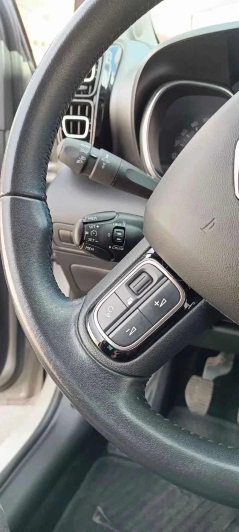 Citroen C3 C3 AIRCROSS 46000 км, снимка 8 - Автомобили и джипове - 52148023