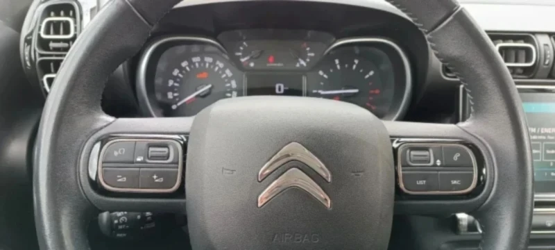 Citroen C3 C3 AIRCROSS 46000 км, снимка 5 - Автомобили и джипове - 52148023