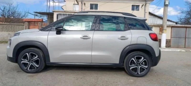 Citroen C3 C3 AIRCROSS 46000 км, снимка 2 - Автомобили и джипове - 52148023