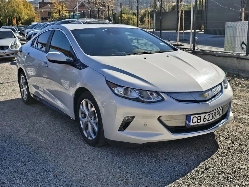Chevrolet Volt Premier/ Plug-In Хибрид/Лизинг, снимка 3 - Автомобили и джипове - 52227129