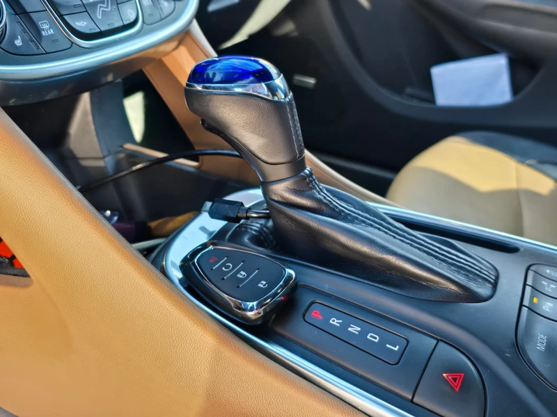 Chevrolet Volt Premier/ Plug-In Хибрид/Лизинг, снимка 9 - Автомобили и джипове - 52227129