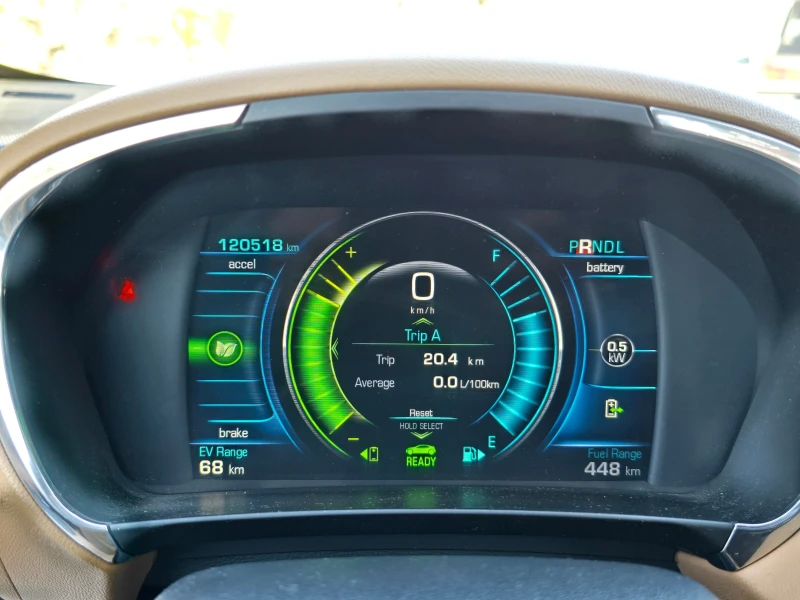 Chevrolet Volt Premier/ Plug-In Хибрид/Лизинг, снимка 7 - Автомобили и джипове - 52227129