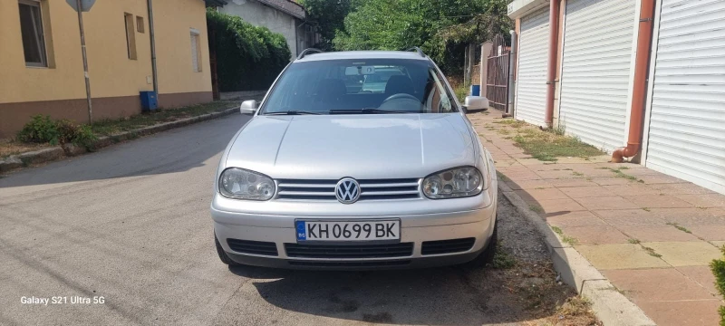 VW Golf 4, снимка 5 - Автомобили и джипове - 52344894