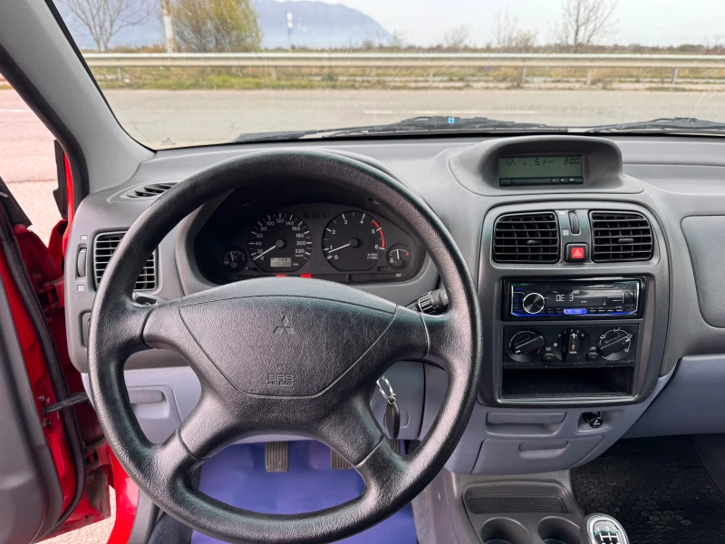 Mitsubishi Space star 1.9 DID / 96.000КМ !, снимка 6 - Автомобили и джипове - 52455193