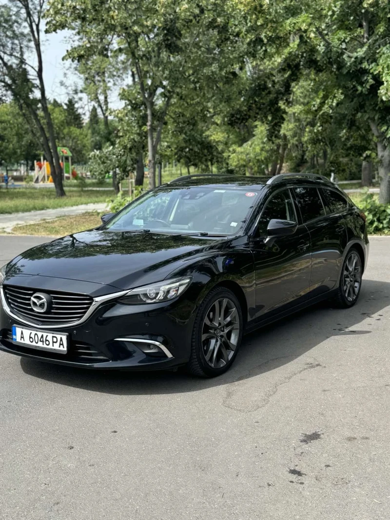Mazda 6, снимка 9 - Автомобили и джипове - 52485667