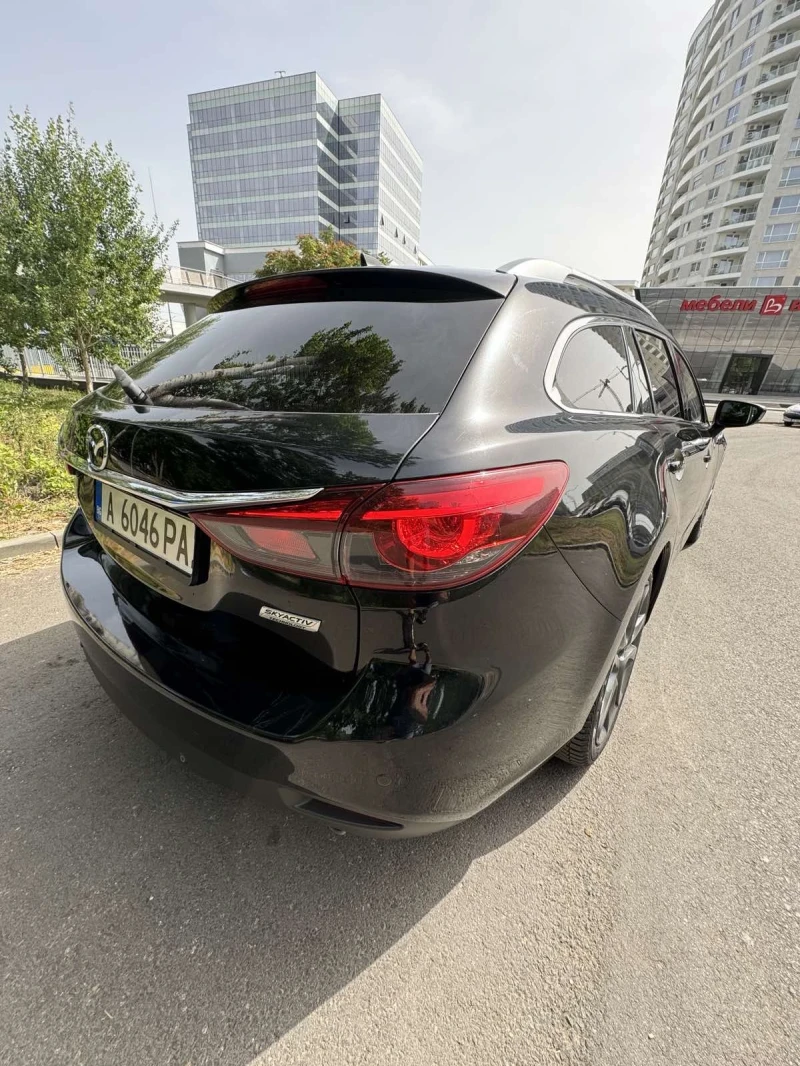 Mazda 6, снимка 4 - Автомобили и джипове - 52485667