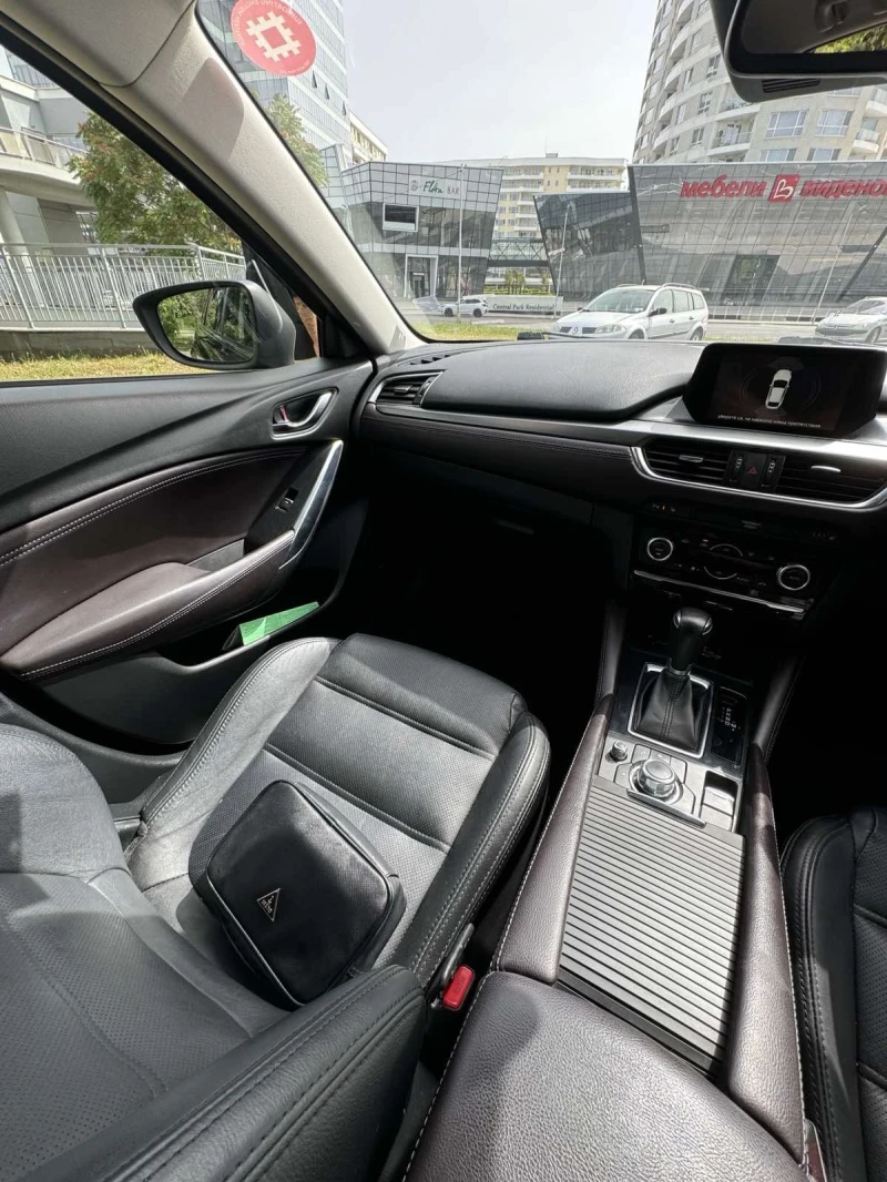 Mazda 6, снимка 3 - Автомобили и джипове - 52485667