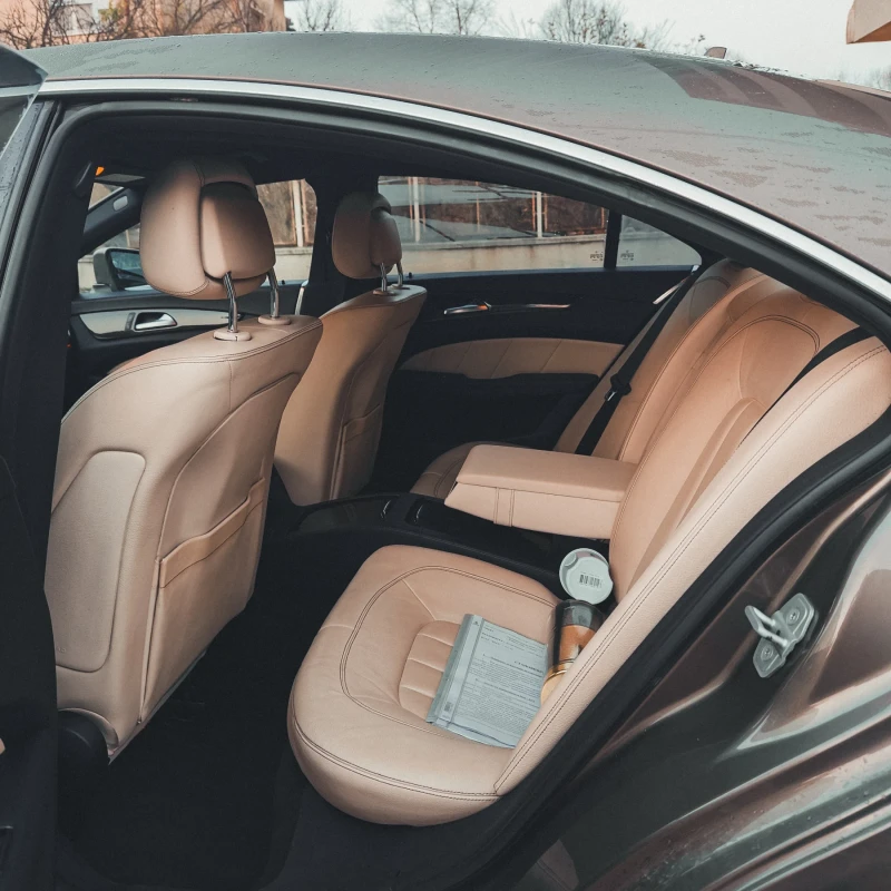 Mercedes-Benz CLS 350, снимка 3 - Автомобили и джипове - 52657230