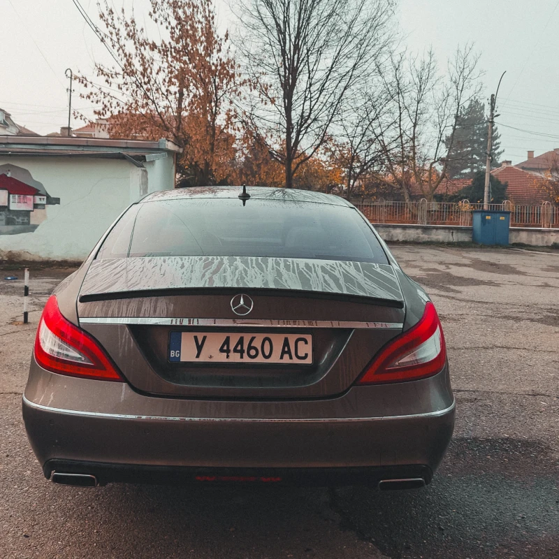 Mercedes-Benz CLS 350, снимка 5 - Автомобили и джипове - 52657230