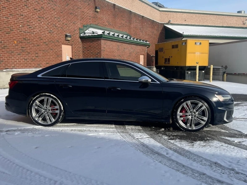 Audi S6 * 2.9 TFSI quattro Prestige * CARFAX * ЦЕНА ДО БГ, снимка 3 - Автомобили и джипове - 52805307