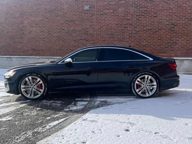 Audi S6 * 2.9 TFSI quattro Prestige * CARFAX * ЦЕНА ДО БГ, снимка 6 - Автомобили и джипове - 52805307