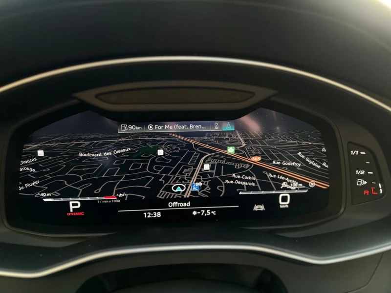 Audi S6 * 2.9 TFSI quattro Prestige * CARFAX * ЦЕНА ДО БГ, снимка 14 - Автомобили и джипове - 52805307